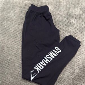 Gymshark Black Joggers